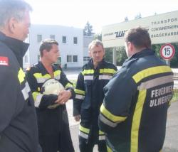 Ausbildungspr�fung L�scheinsatz