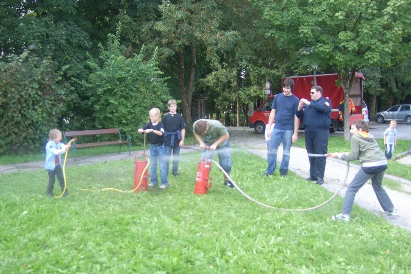 Pfarrkirtag 2010