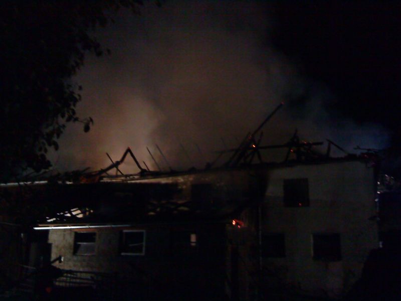 Bildergalerie Brand in Stift Ardagger