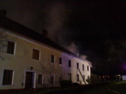 Bildergalerie Brand in Stift Ardagger
