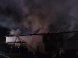 Bildergalerie Brand in Stift Ardagger