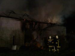 Bildergalerie Brand in Stift Ardagger