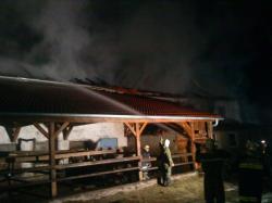 Bildergalerie Brand in Stift Ardagger