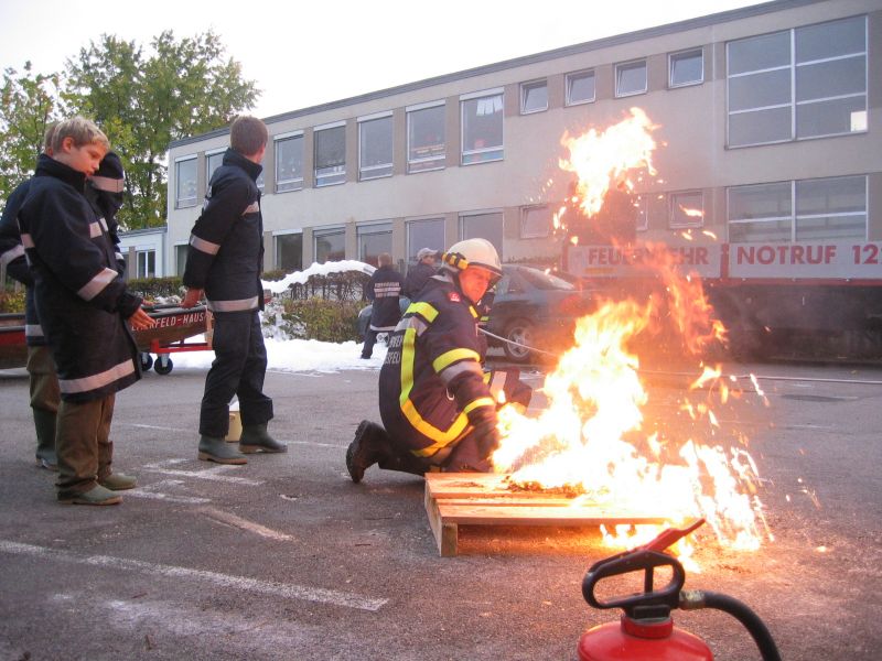 Feuerwehrjugend