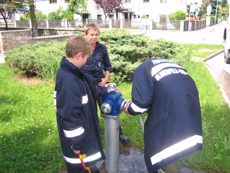 Feuerwehrjugend