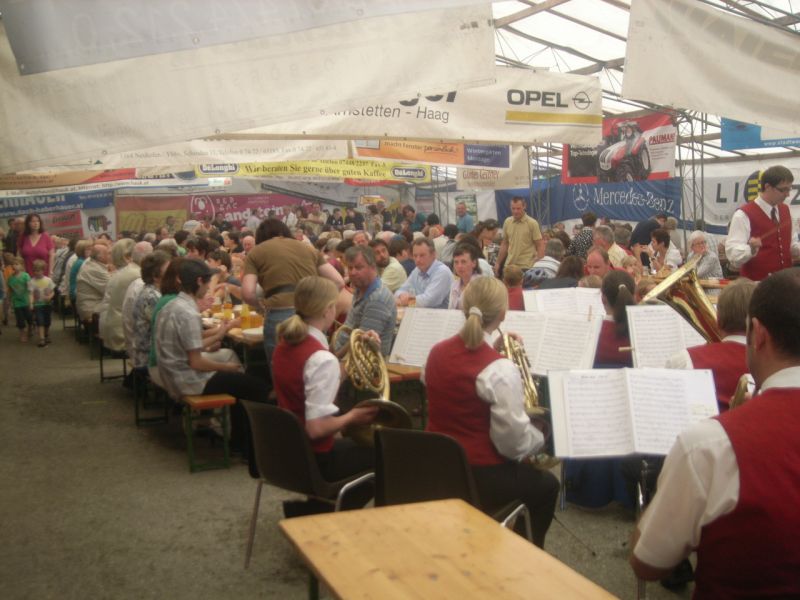 Fotogalerie Feuerwehrhausfest 2010