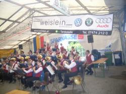 Fotogalerie Feuerwehrhausfest 2010