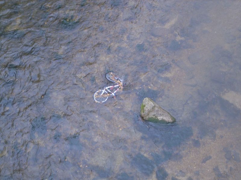 Fotos Fahrradbergung