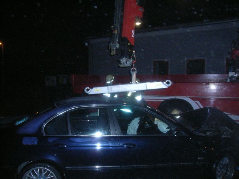 Fotos PKW-Bergung