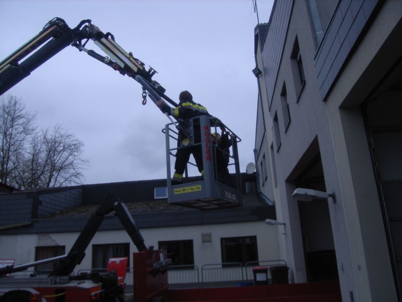 Fotogalerie Volksschulbesuch 2010