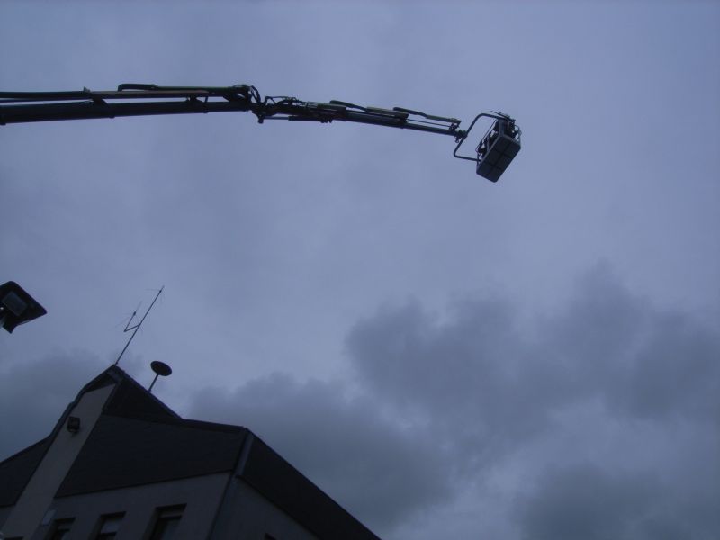 Fotogalerie Volksschulbesuch 2010