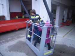 Fotogalerie Volksschulbesuch 2010