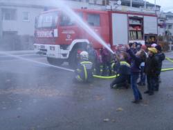 Fotogalerie Volksschulbesuch 2010