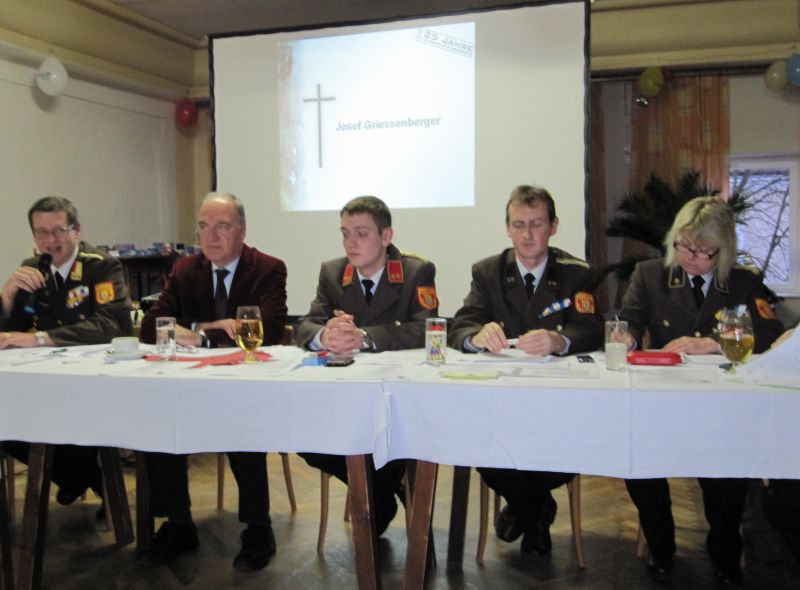 Jahresmitgliederversammlung 2011