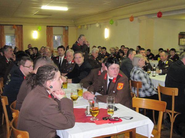 Jahresmitgliederversammlung 2011