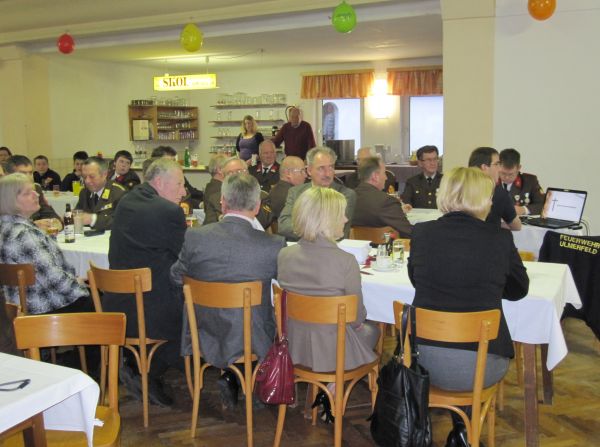 Jahresmitgliederversammlung 2011