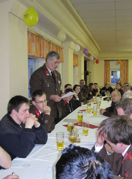 Jahresmitgliederversammlung 2011