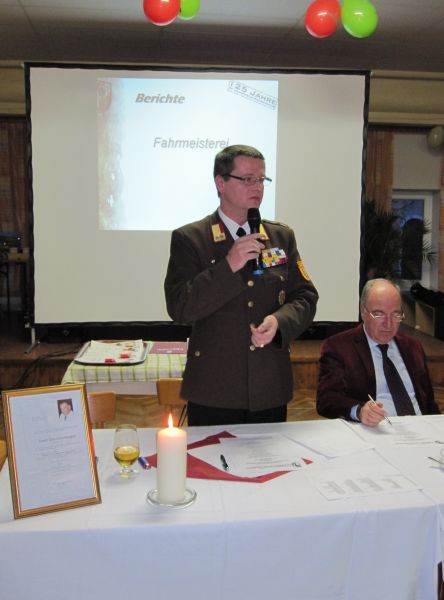 Jahresmitgliederversammlung 2011