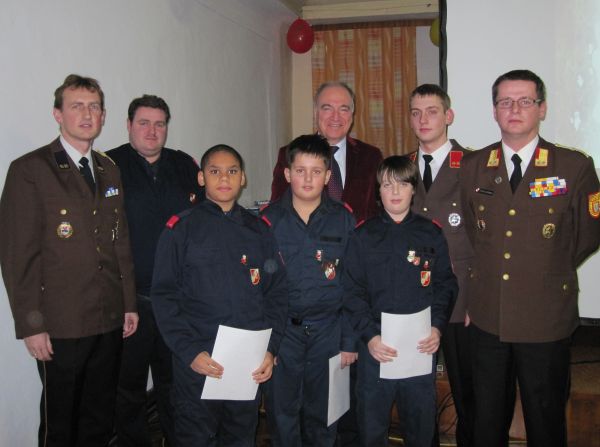 Jahresmitgliederversammlung 2011