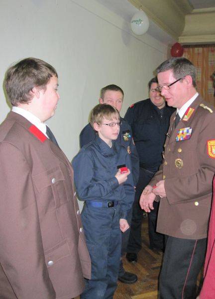 Jahresmitgliederversammlung 2011