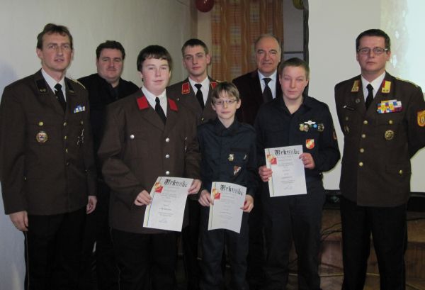 Jahresmitgliederversammlung 2011