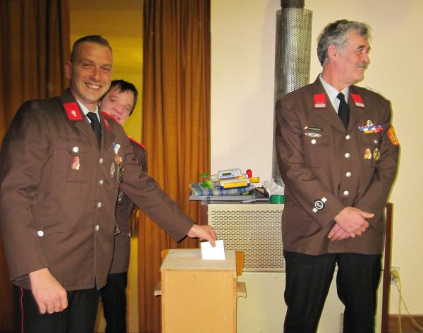 Jahresmitgliederversammlung 2011