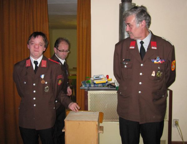 Jahresmitgliederversammlung 2011