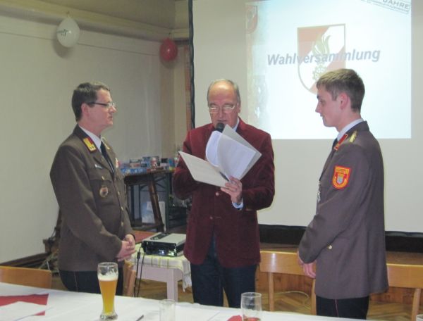 Jahresmitgliederversammlung 2011