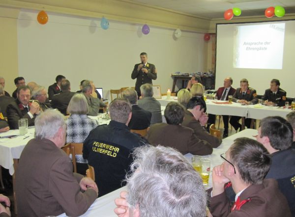 Jahresmitgliederversammlung 2011