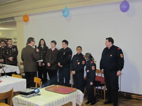 Jahresmitgliederversammlung 2011