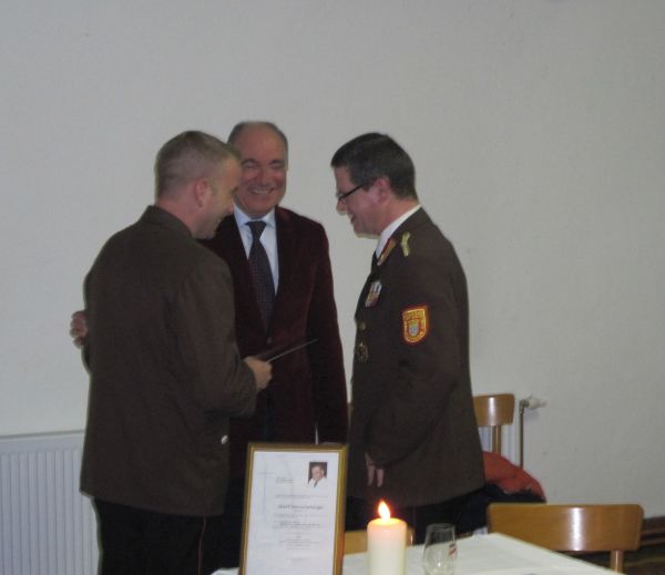 Jahresmitgliederversammlung 2011