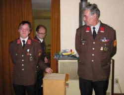 Jahresmitgliederversammlung 2011