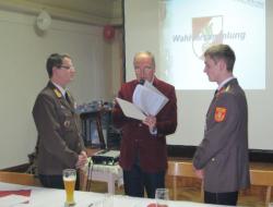 Jahresmitgliederversammlung 2011