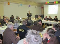 Jahresmitgliederversammlung 2011