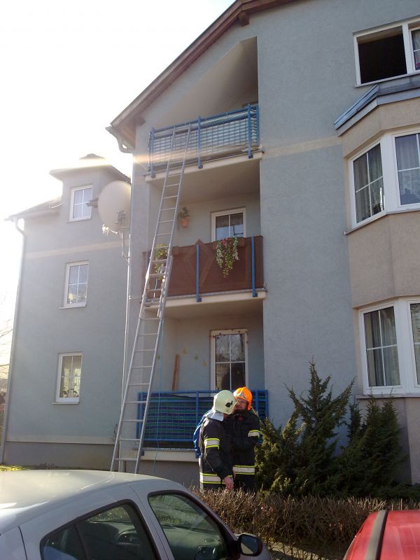 Bildergalerie zum Brandeinsatz