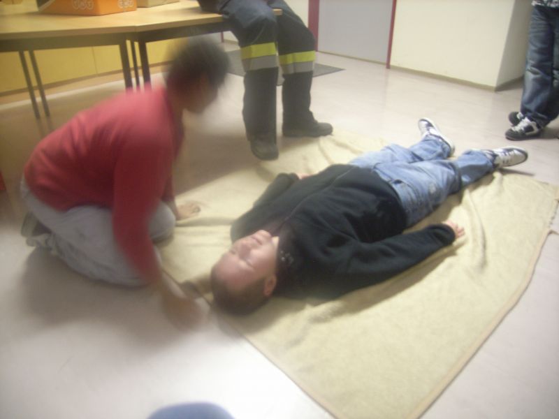 FJ-bung Erste Hilfe Fotos