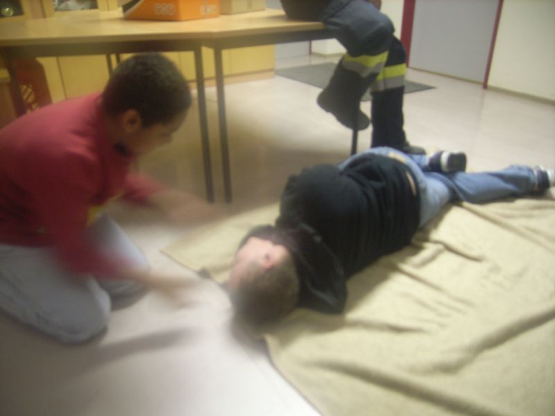 FJ-bung Erste Hilfe Fotos