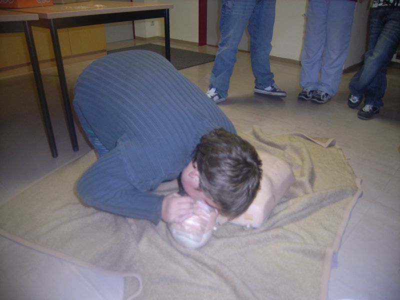 FJ-bung Erste Hilfe Fotos