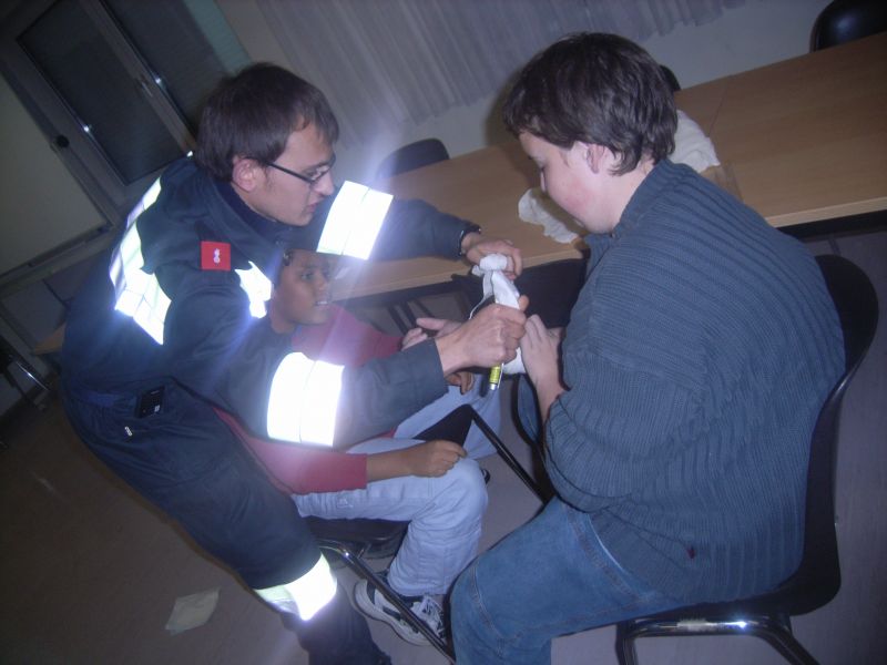 FJ-bung Erste Hilfe Fotos