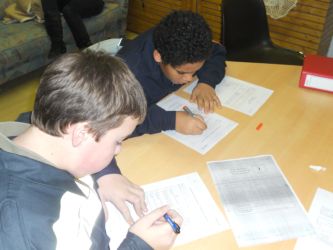 Fotogalerie Erprobung 2010