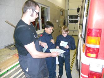 Fotogalerie Erprobung 2010