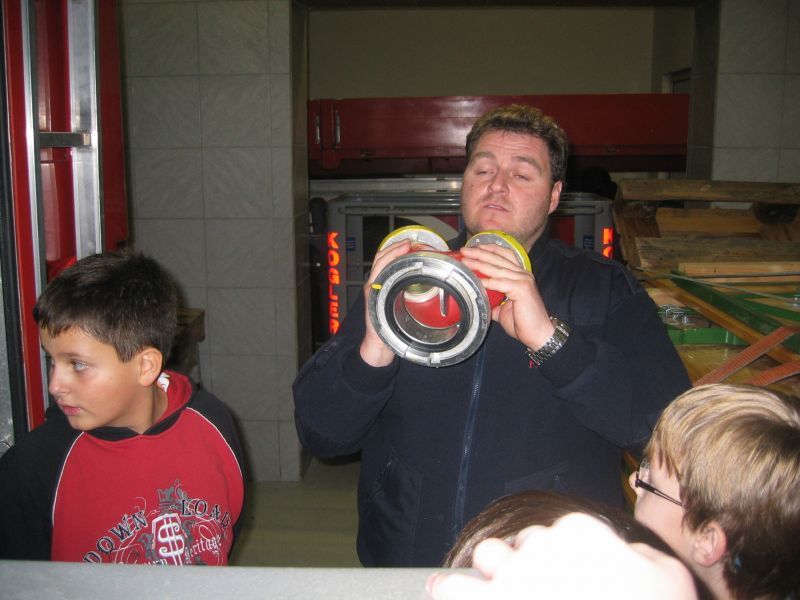 Fotogalerie FJ-Erprobung