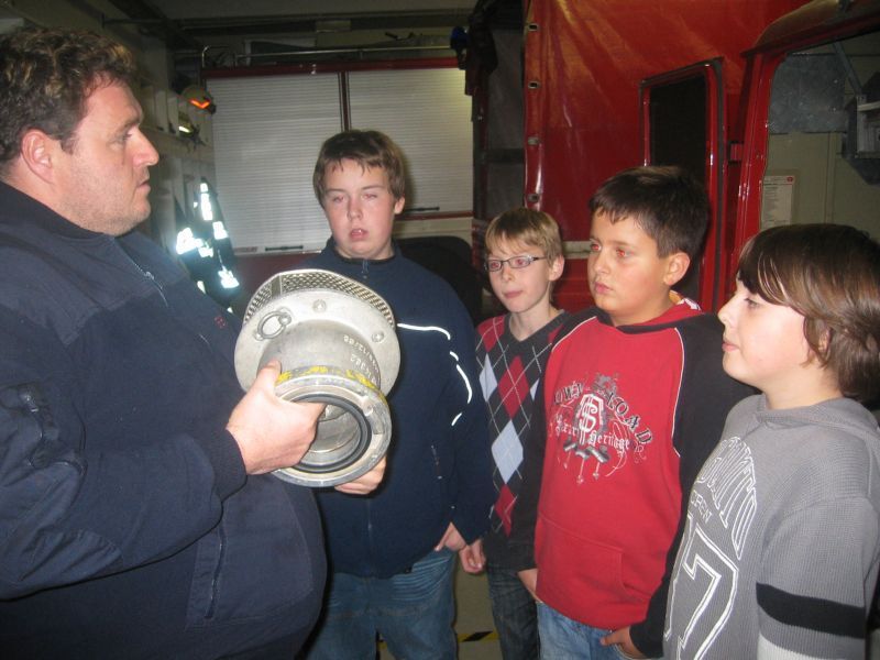 Fotogalerie FJ-Erprobung