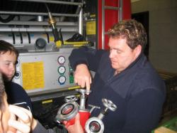 Fotogalerie FJ-Erprobung