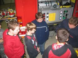 Fotogalerie FJ-Erprobung