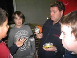 Fotogalerie FJ-Erprobung