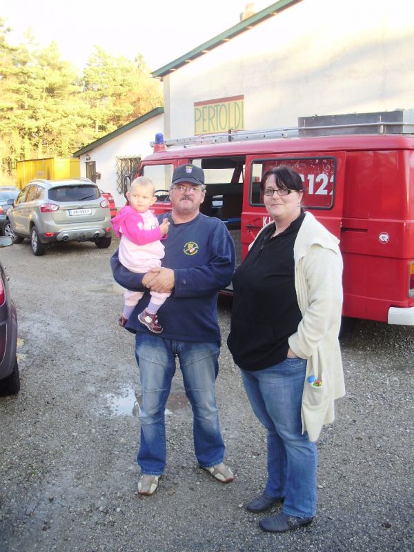 Fotogalerie Ausbildungspr�fung Bronze