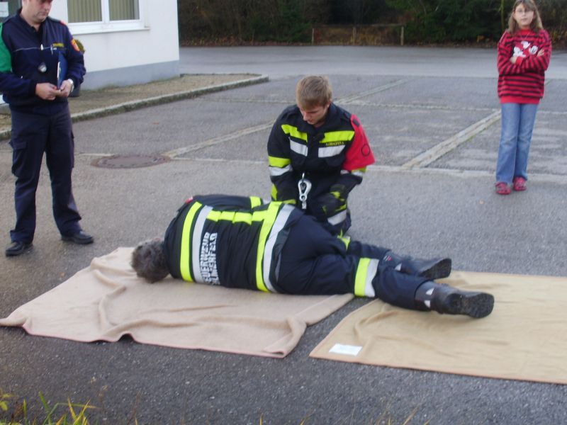 Fotogalerie Ausbildungspr�fung Bronze