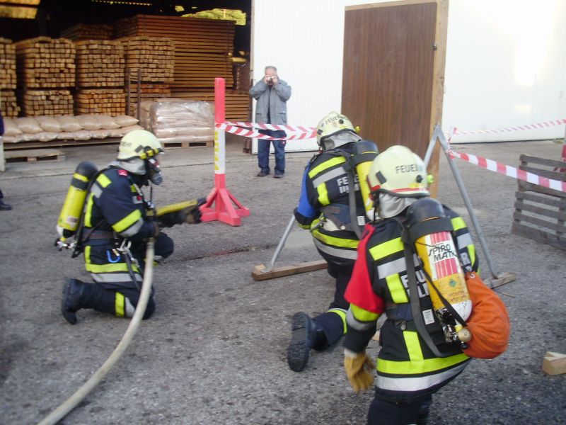 Fotogalerie Ausbildungspr�fung Bronze