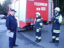 Fotogalerie Ausbildungspr�fung Bronze